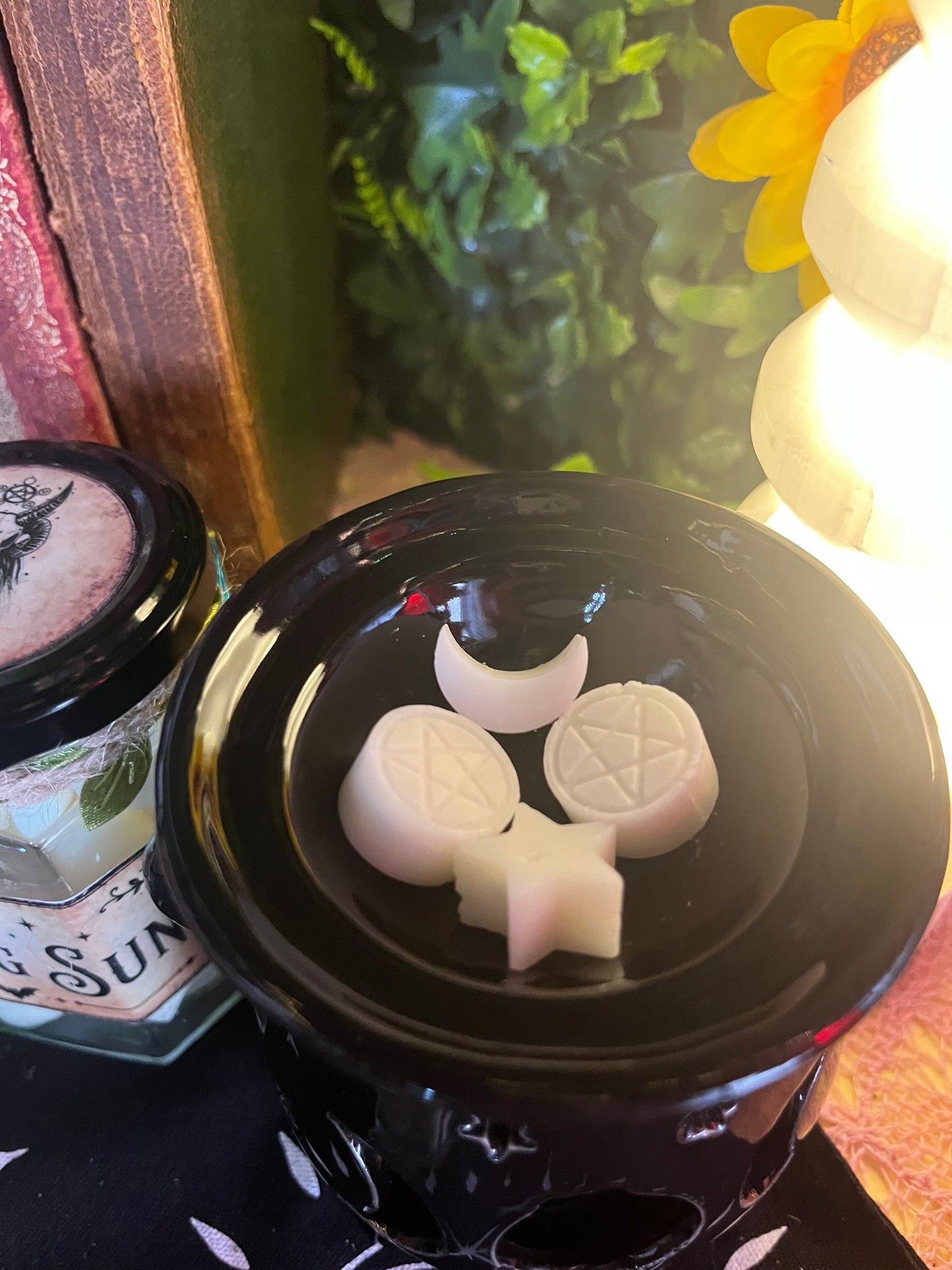 Wax Melts (witch style)