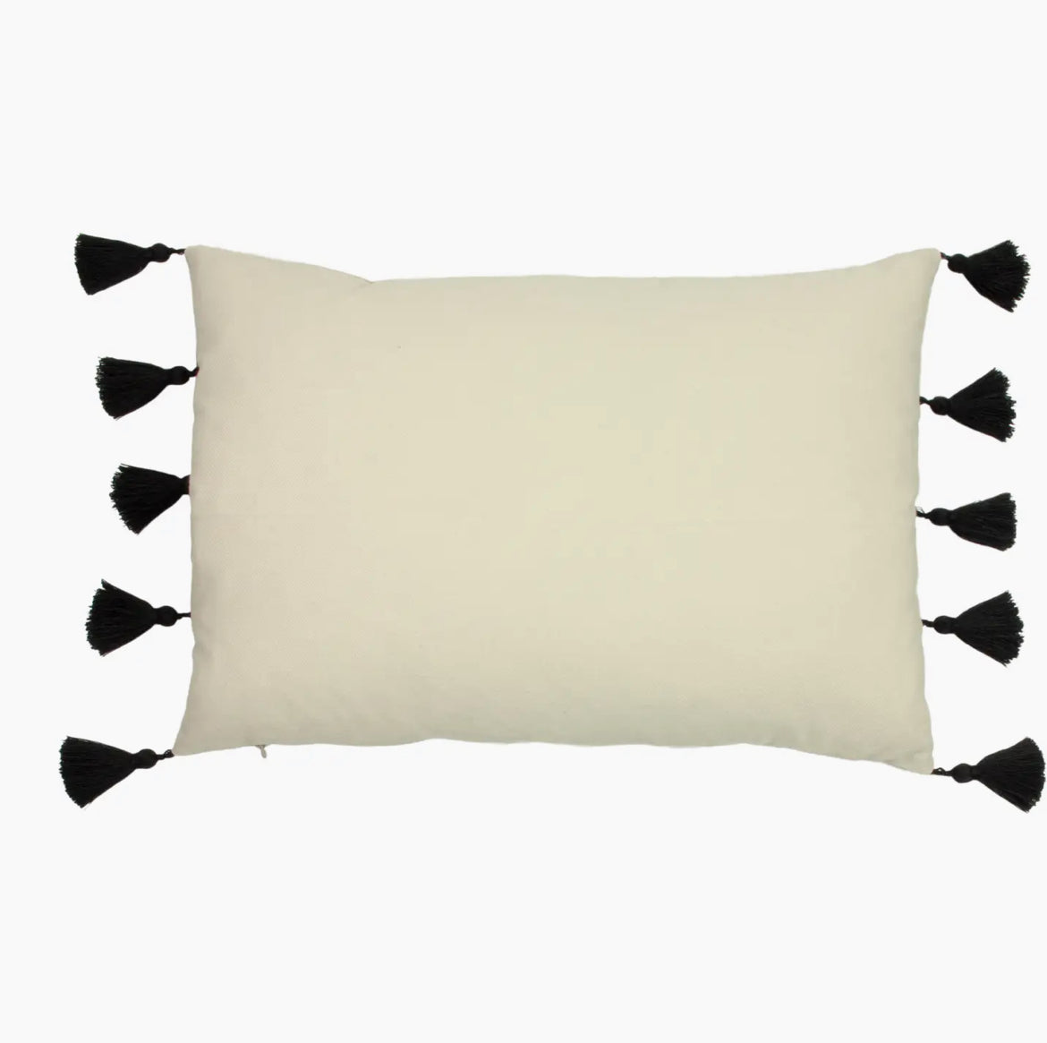 Ashram Eye Cushion Monochrome