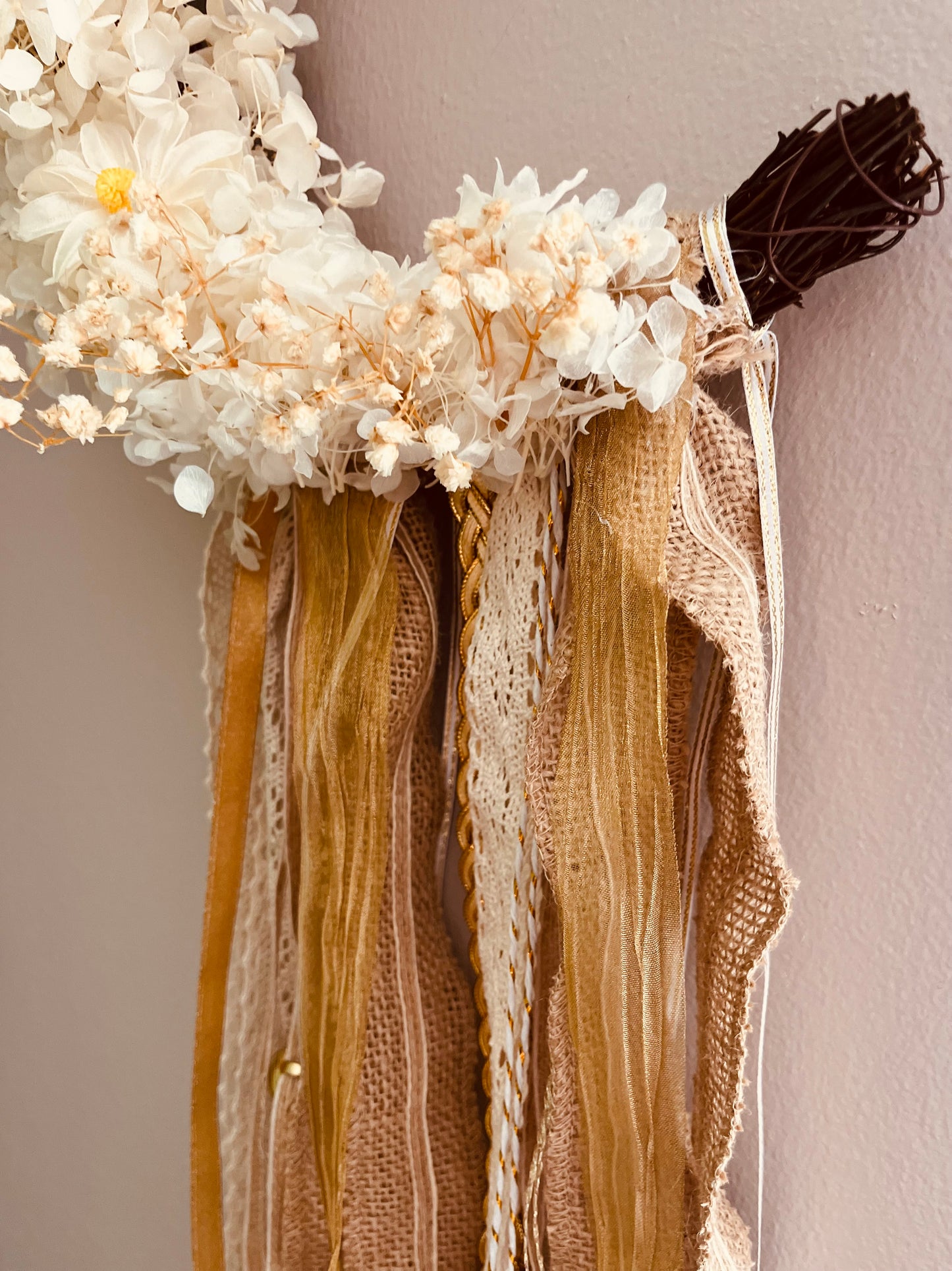 ✨ Moonlit Whispers Wreath ✨