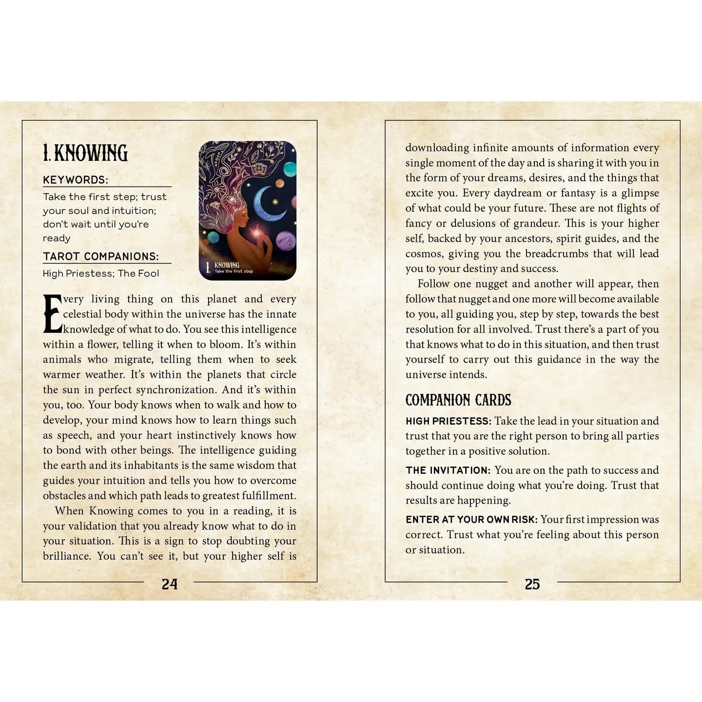 Witching Hour Oracle