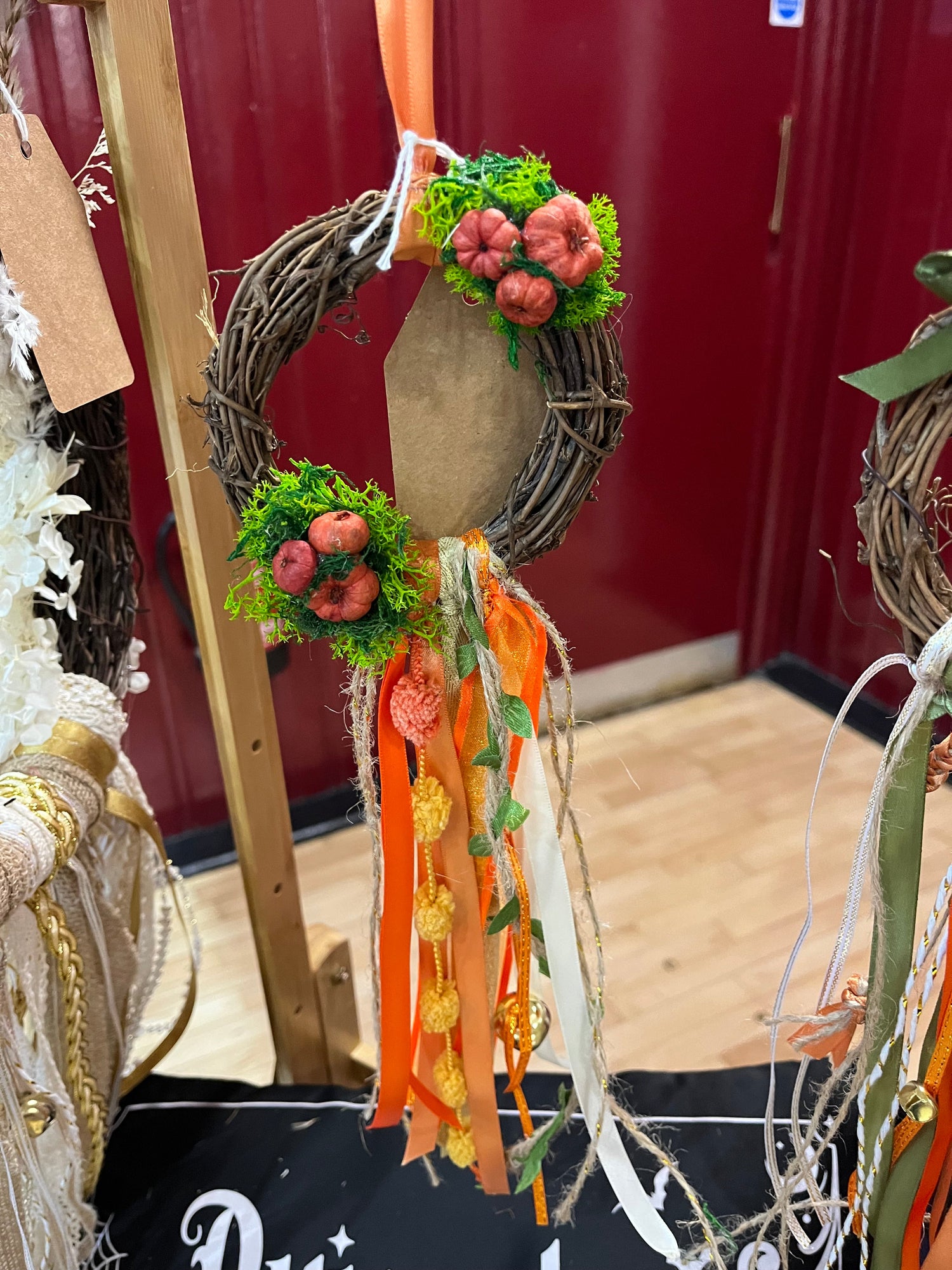 Handmade/  Up-cycled