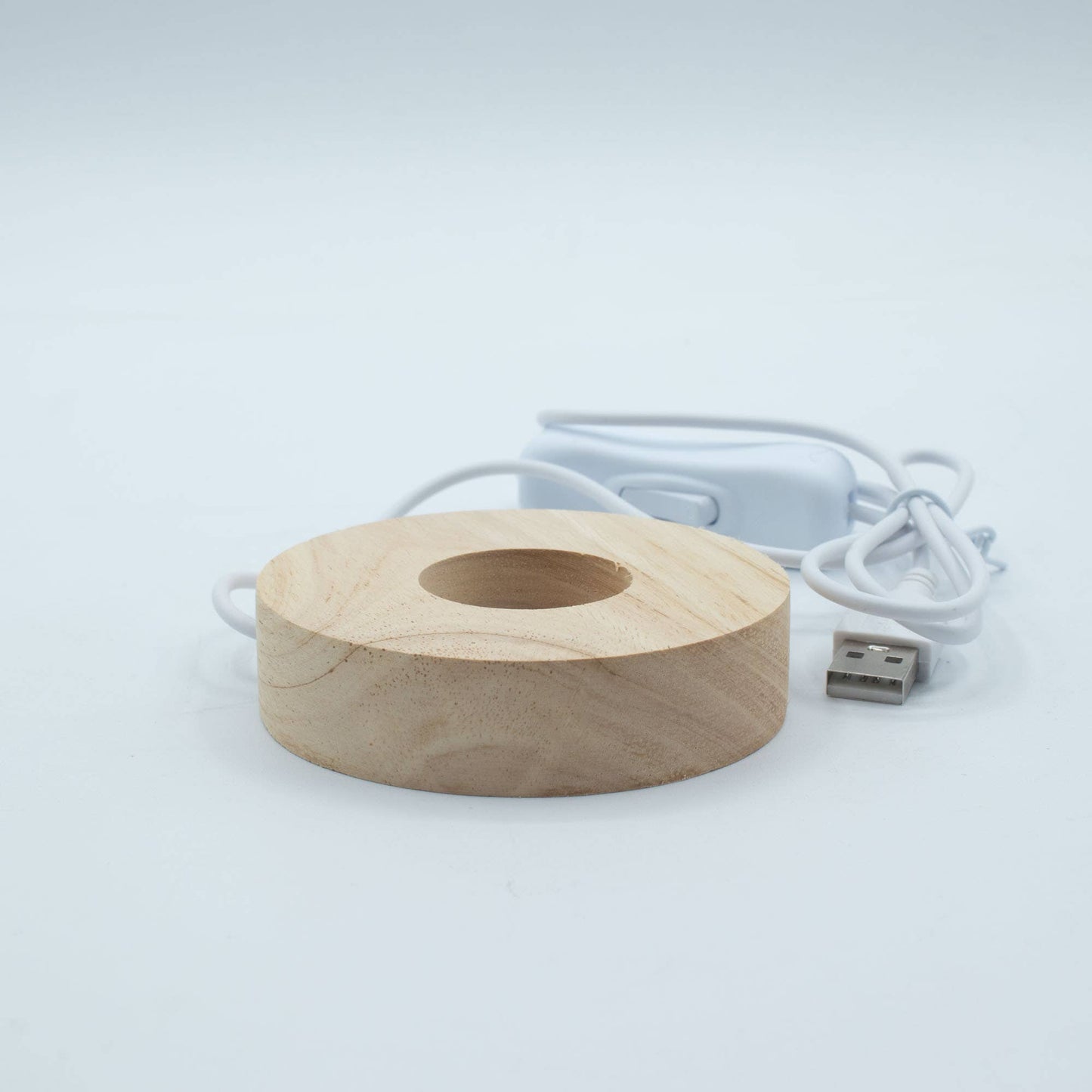 USB LED Display Stands – Light Up Anything