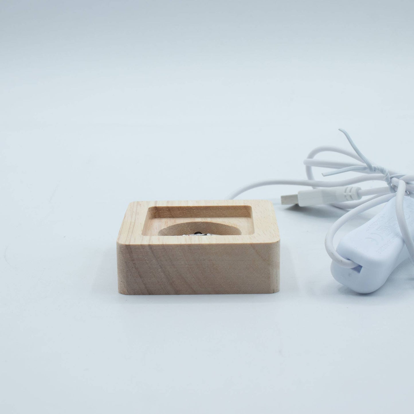 USB LED Display Stands – Light Up Anything