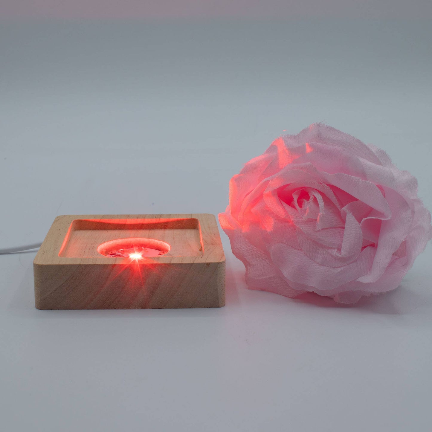 USB LED Display Stands – Light Up Anything
