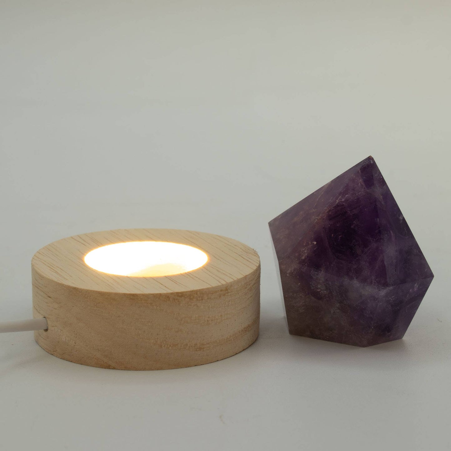 USB LED Display Stands – Light Up Anything