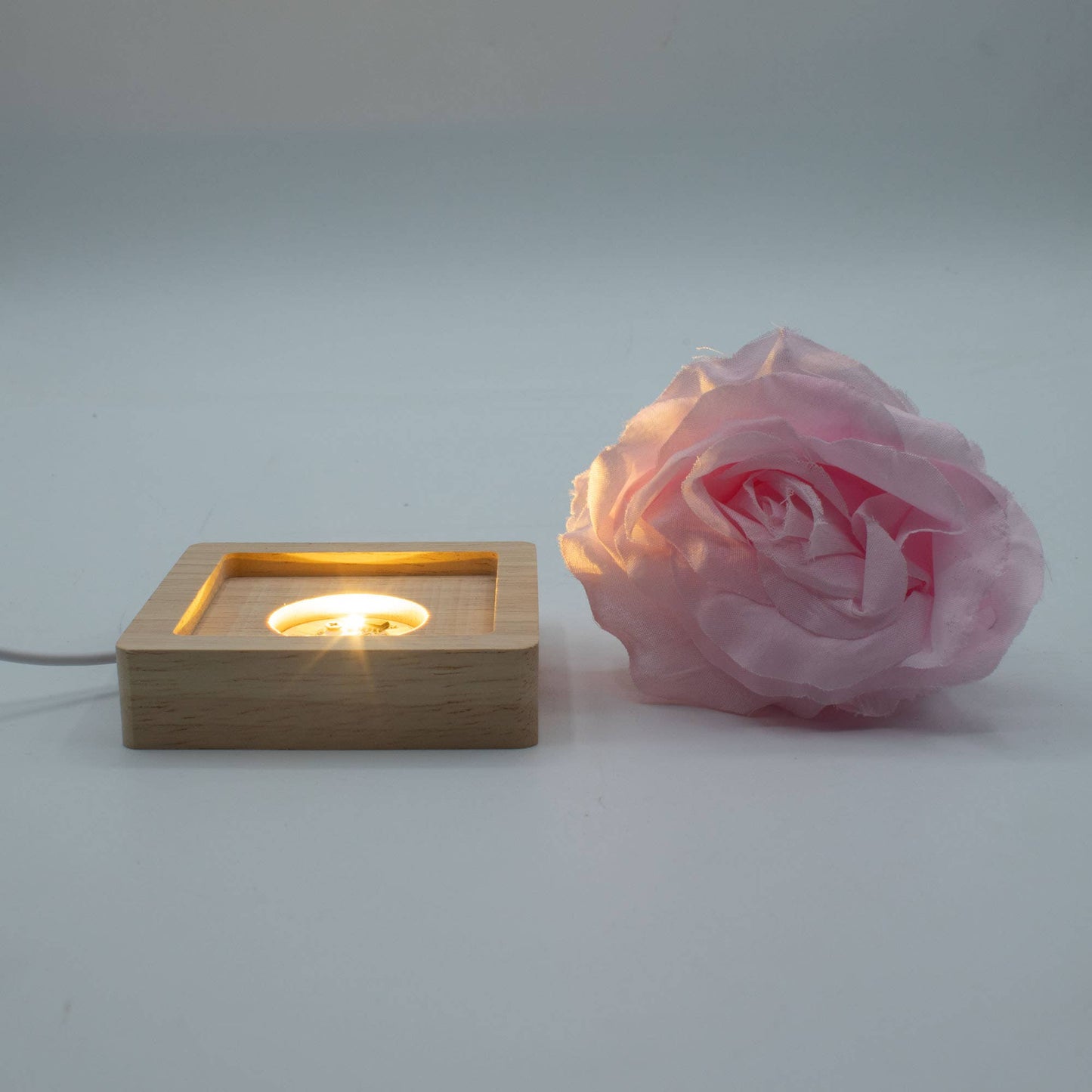 USB LED Display Stands – Light Up Anything