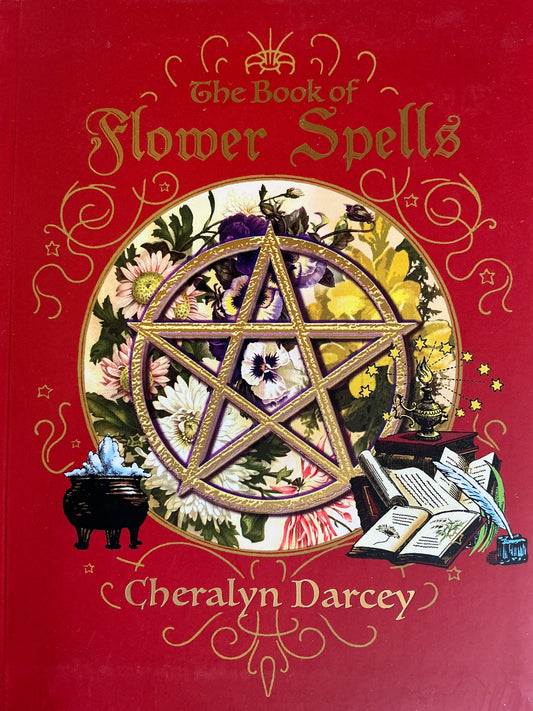 Book of Flower Spells
