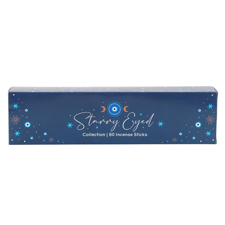 Starry Eyed Incense Stick Gift Set
