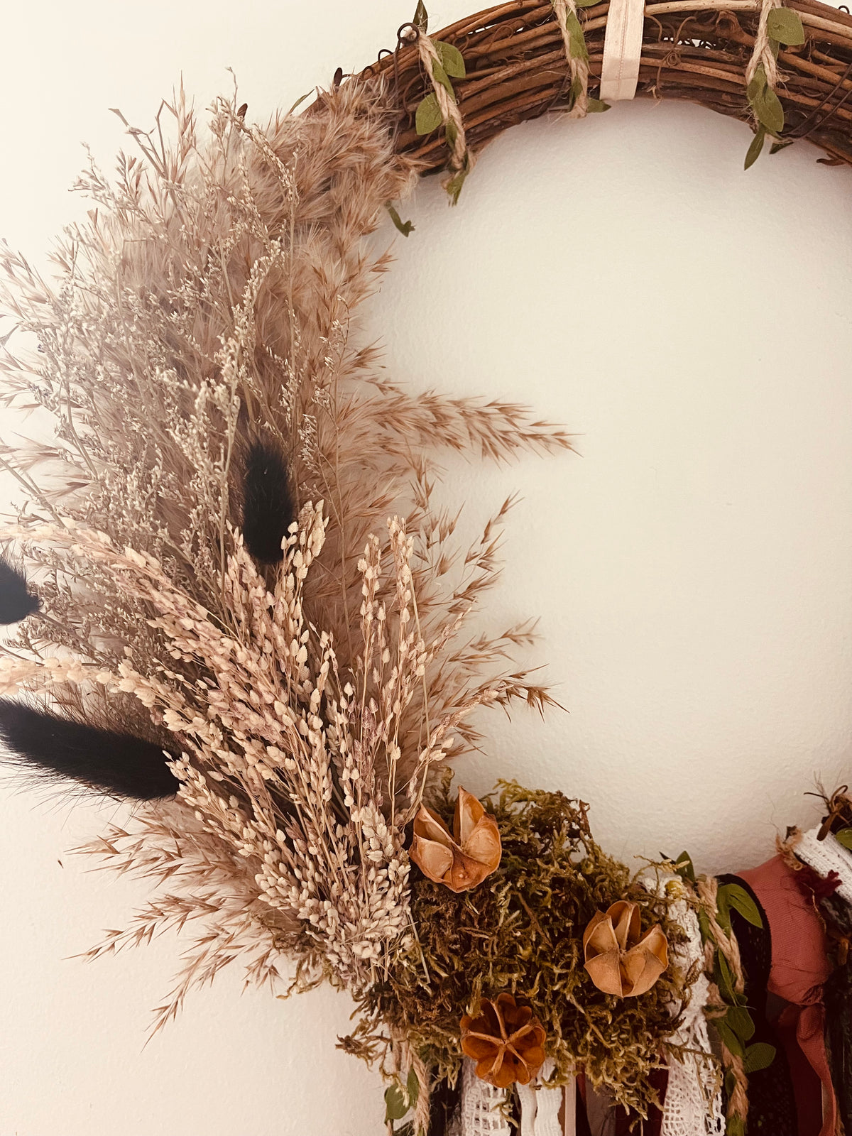 Decorative wreath