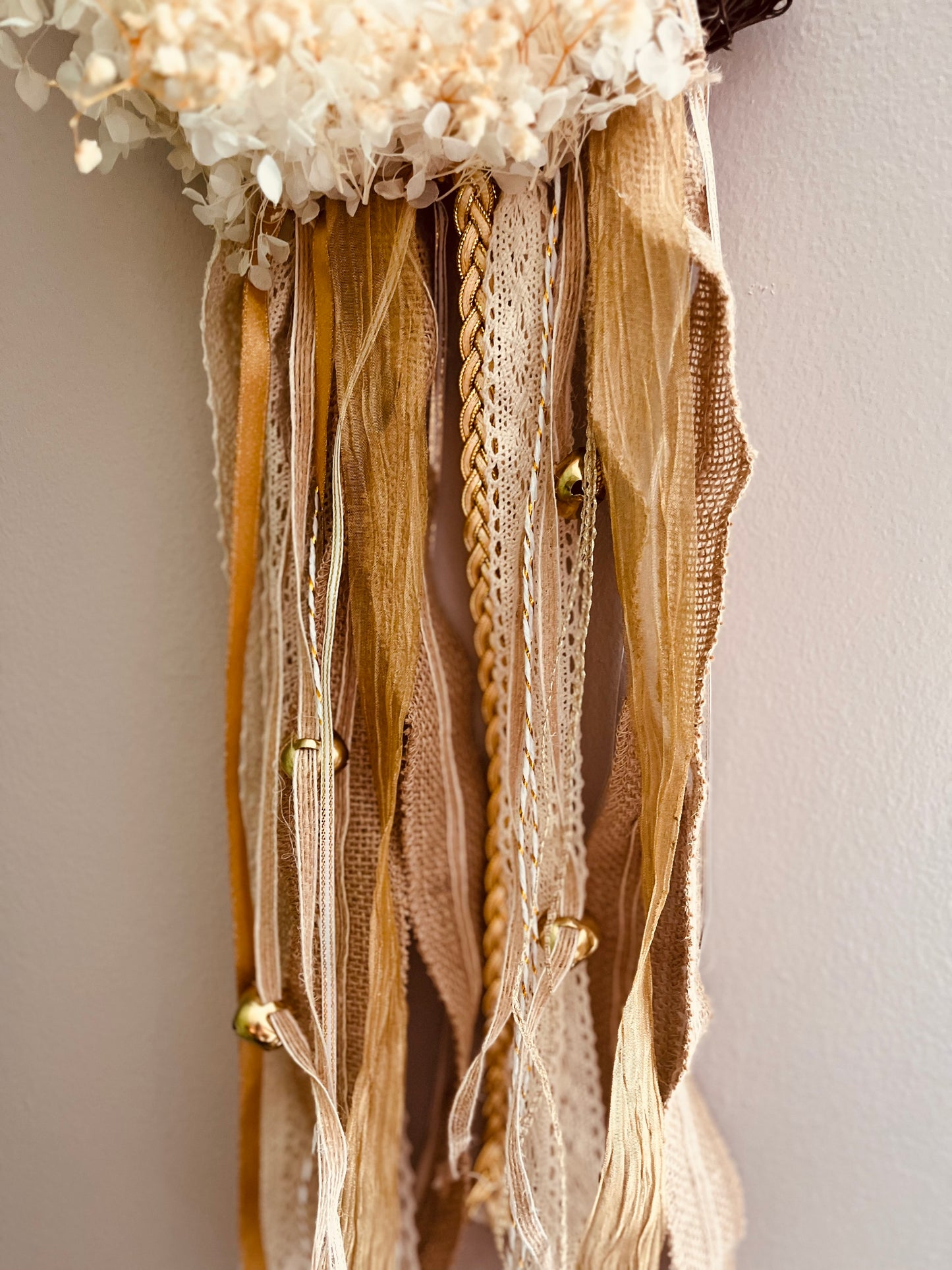 ✨ Moonlit Whispers Wreath ✨