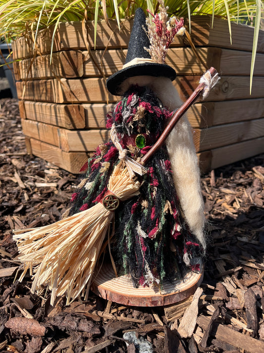 Whimsical Witch
