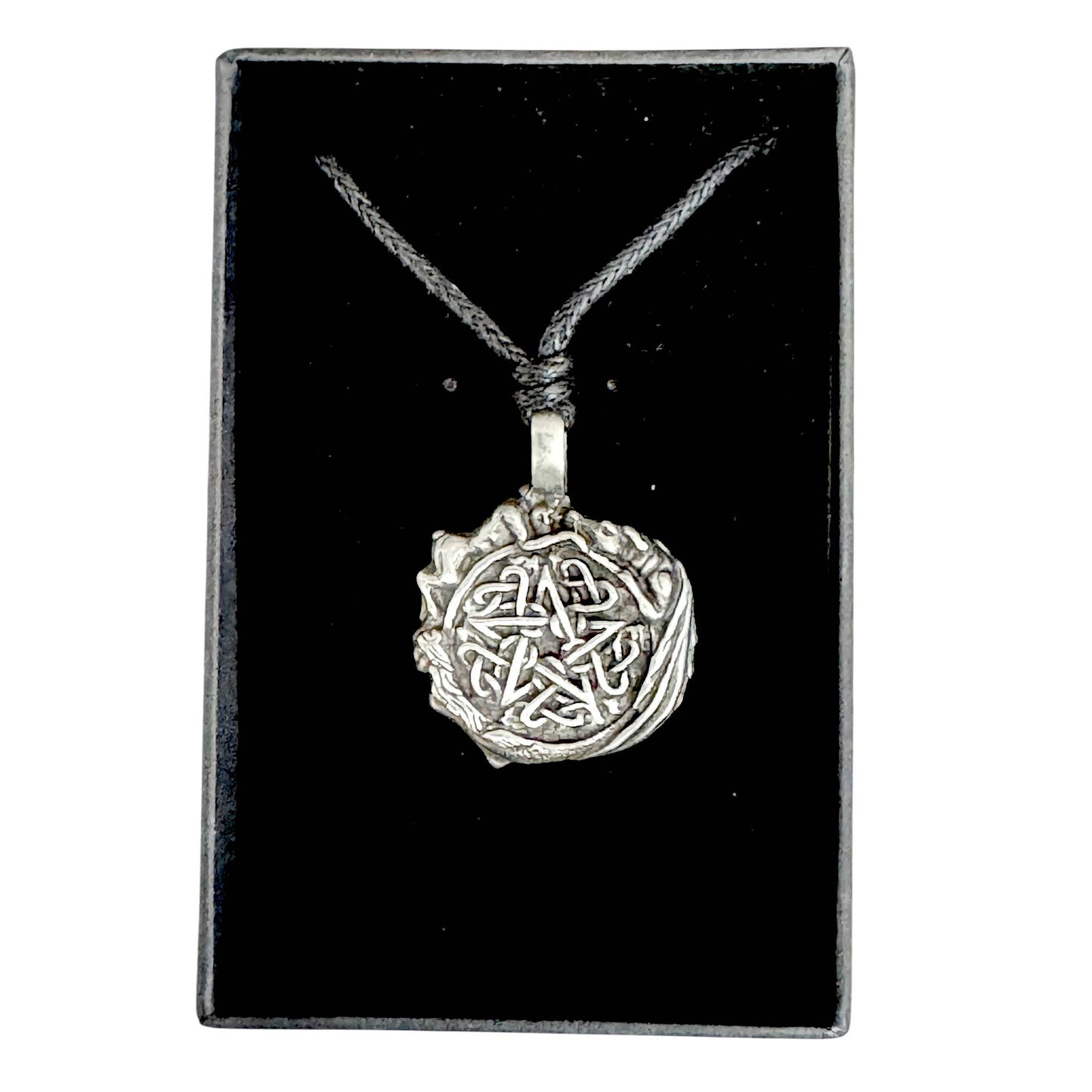 Familiais Moon Protection Wicca Jewelry Amulet