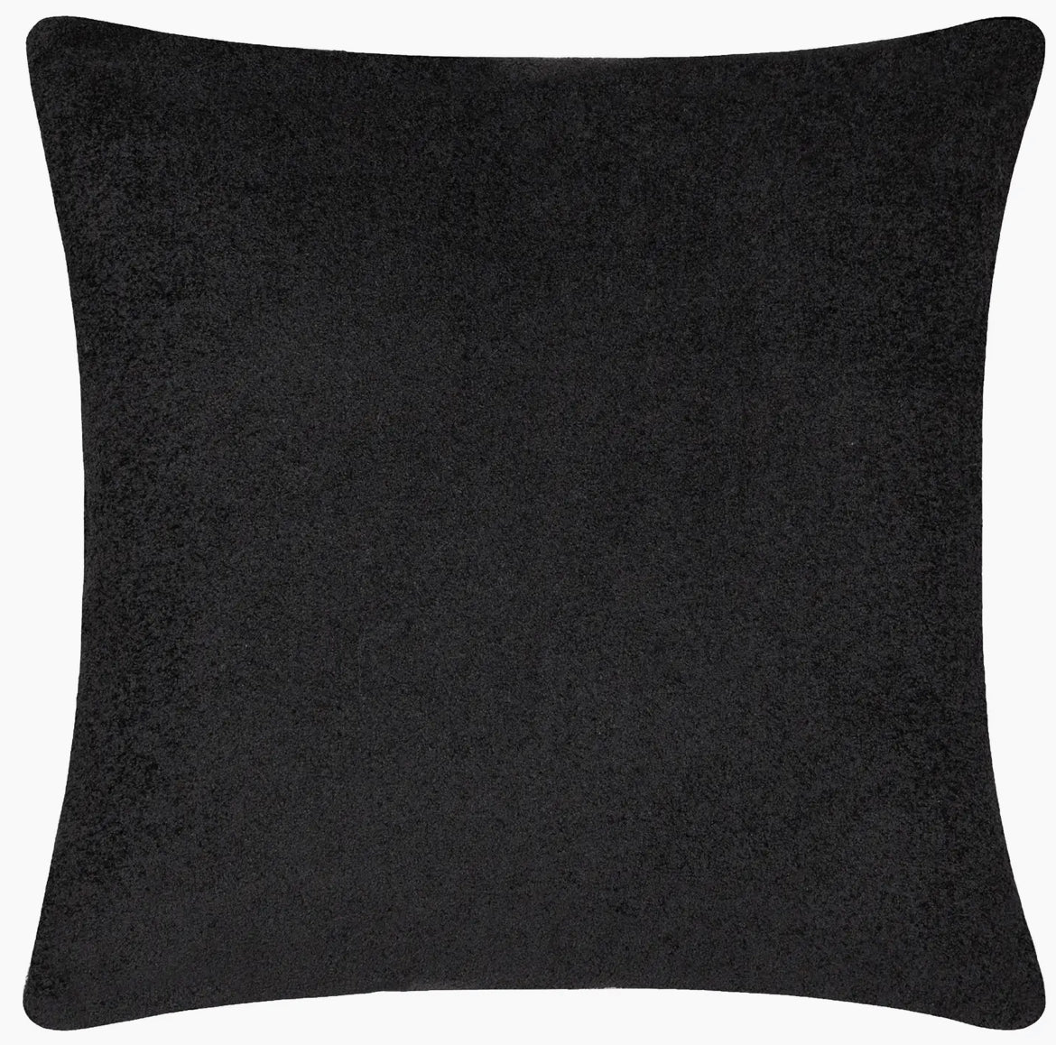 All Eyes On You Boucle Cushion Orange/Pink