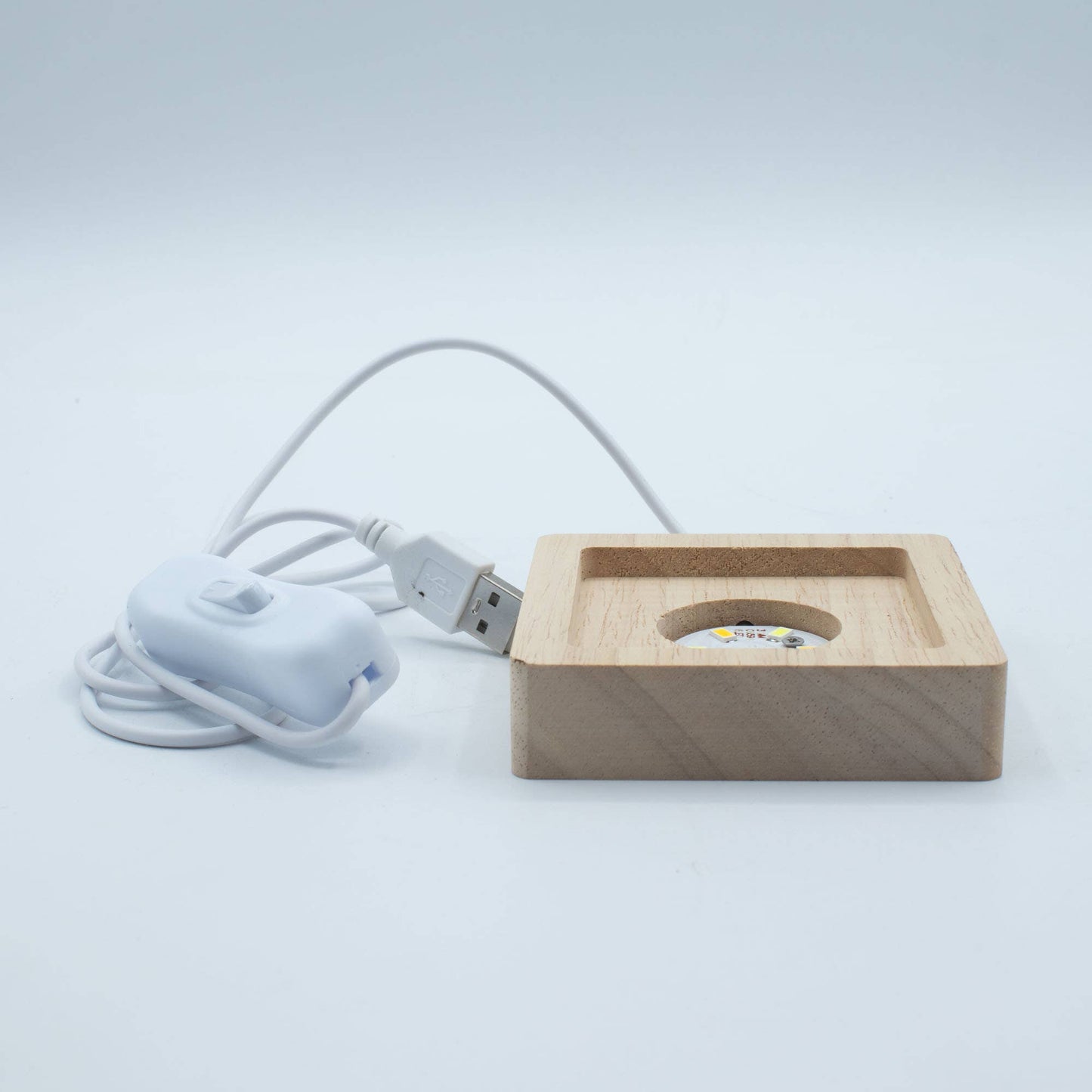 USB LED Display Stands – Light Up Anything