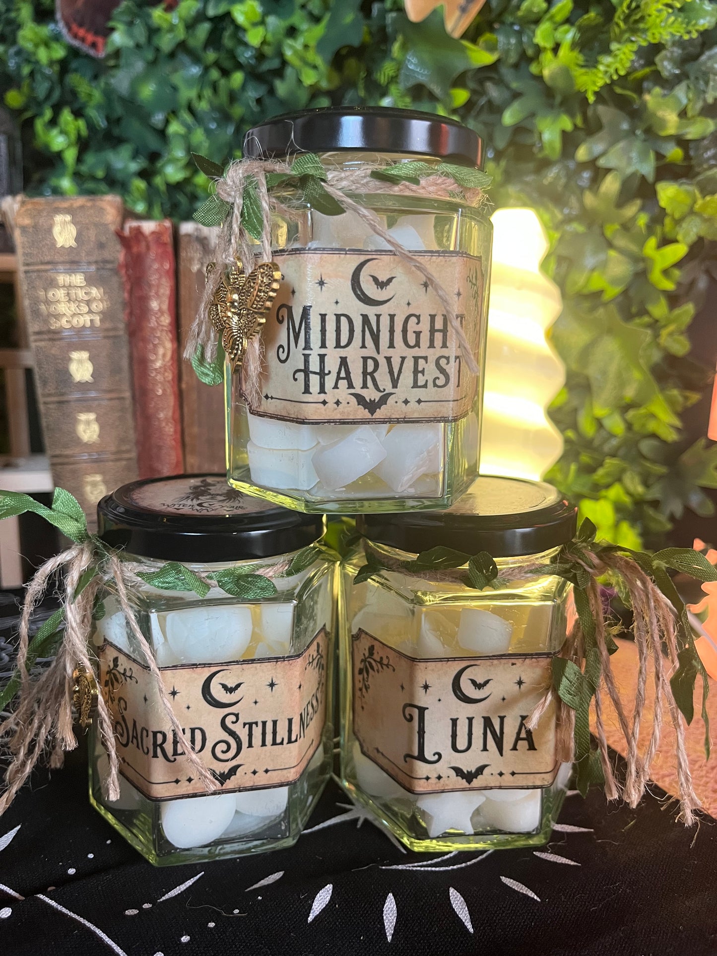 Wax Melts (witch style)