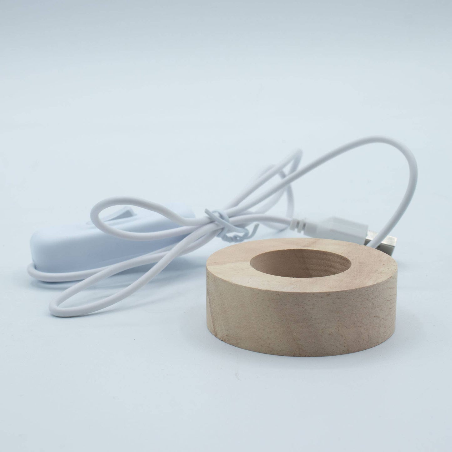 USB LED Display Stands – Light Up Anything