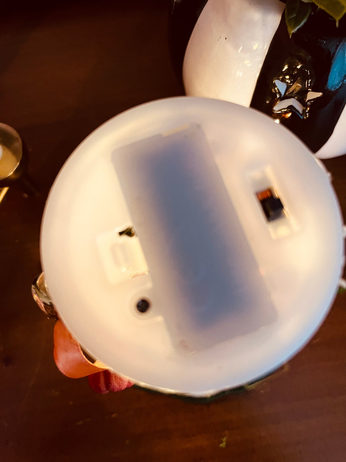 Magical Autumn Pumpkin Jar