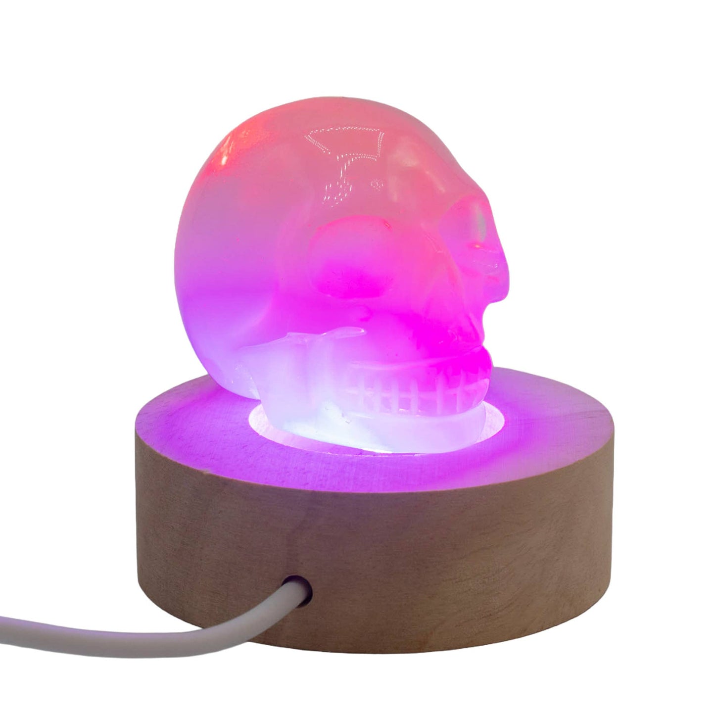 USB LED Display Stands – Light Up Anything