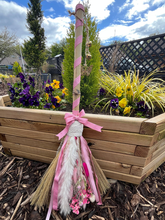 Decorative Besom