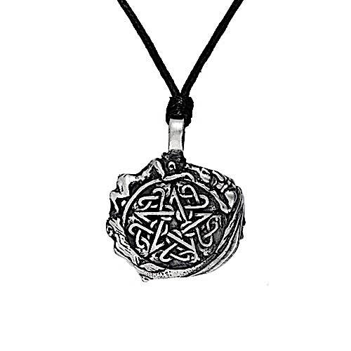 Familiais Moon Protection Wicca Jewelry Amulet