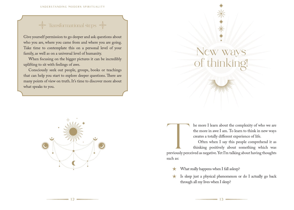 Understanding Modern Spirituality