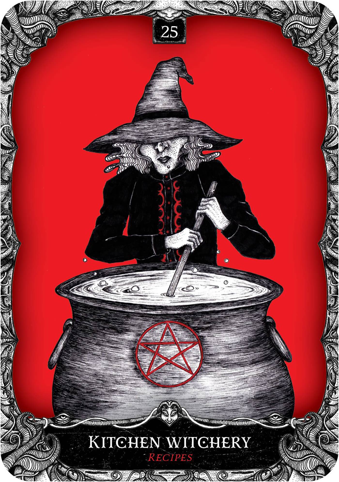 Oracle of the Witch