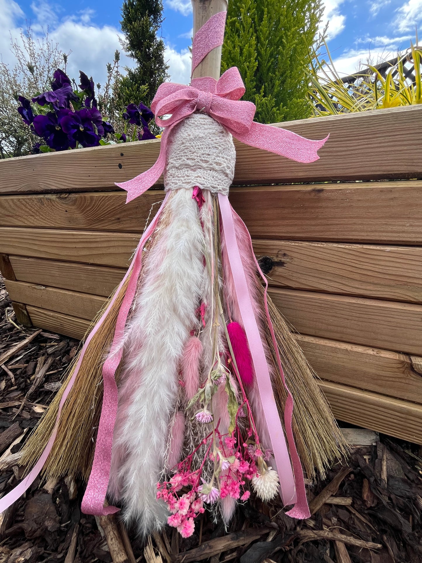 Decorative Besom