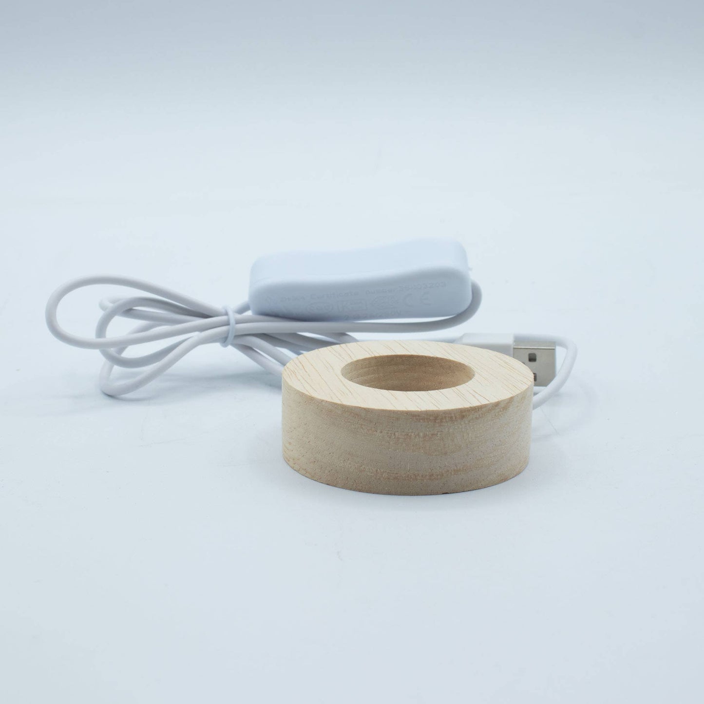 USB LED Display Stands – Light Up Anything