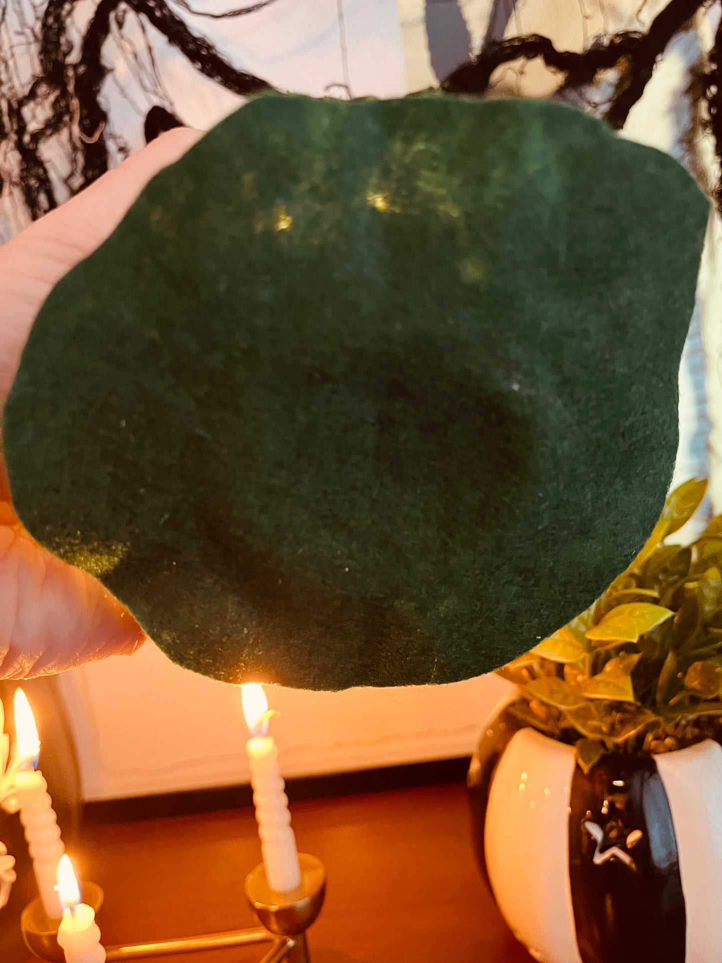 Magical Autumn Pumpkin Jar