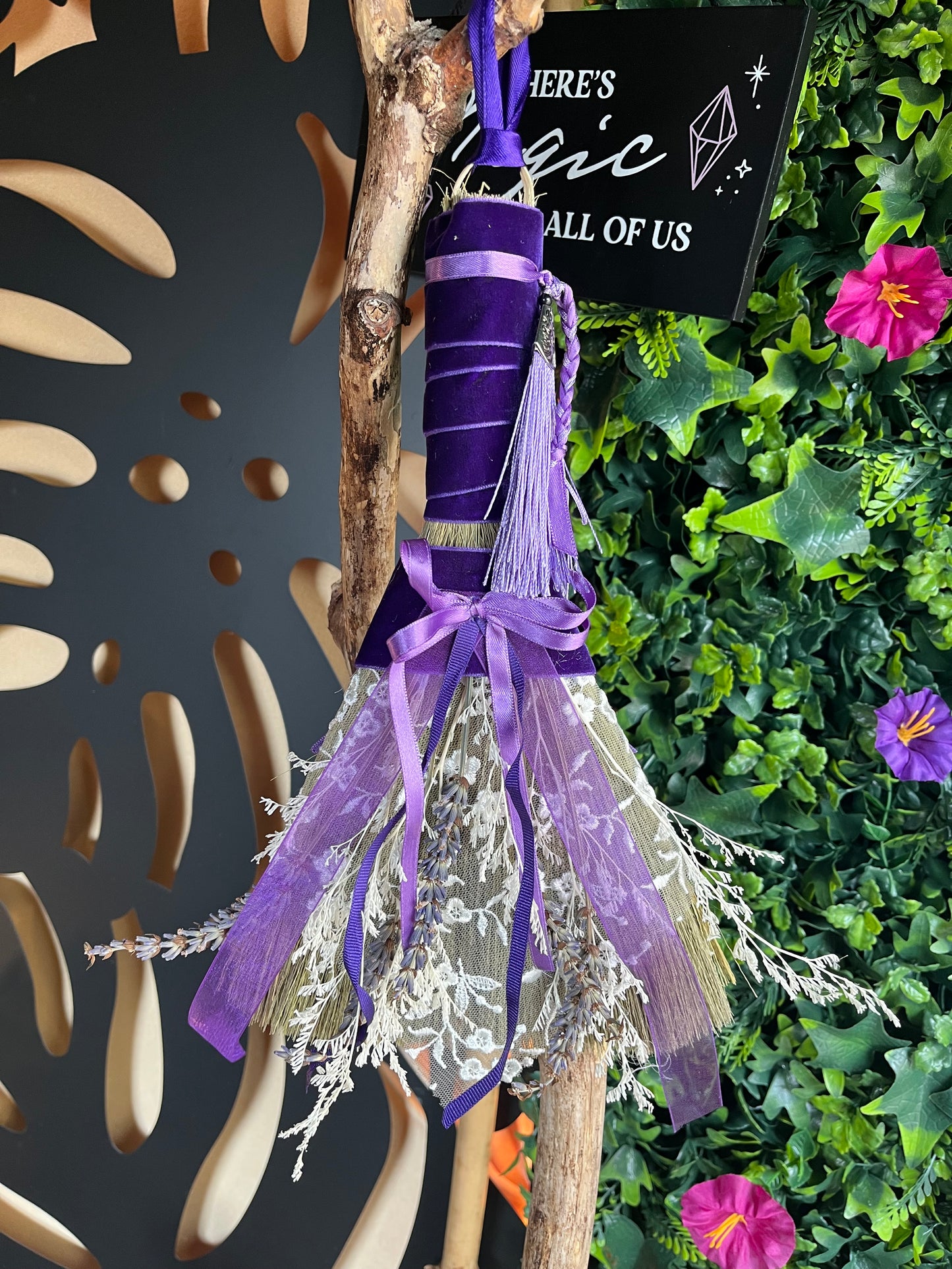 Decorative Besom