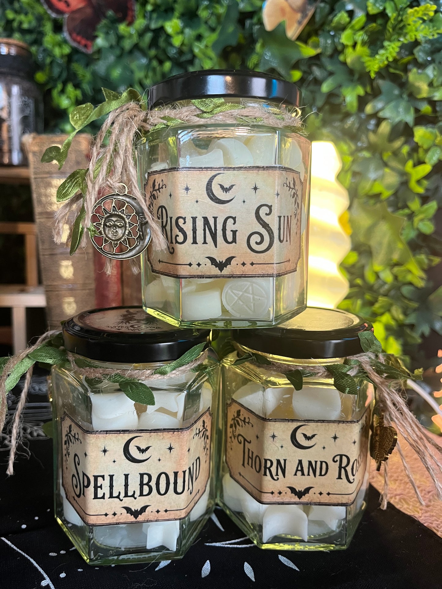 Wax Melts (witch style)