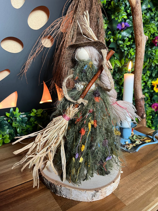 Whimsical Witch