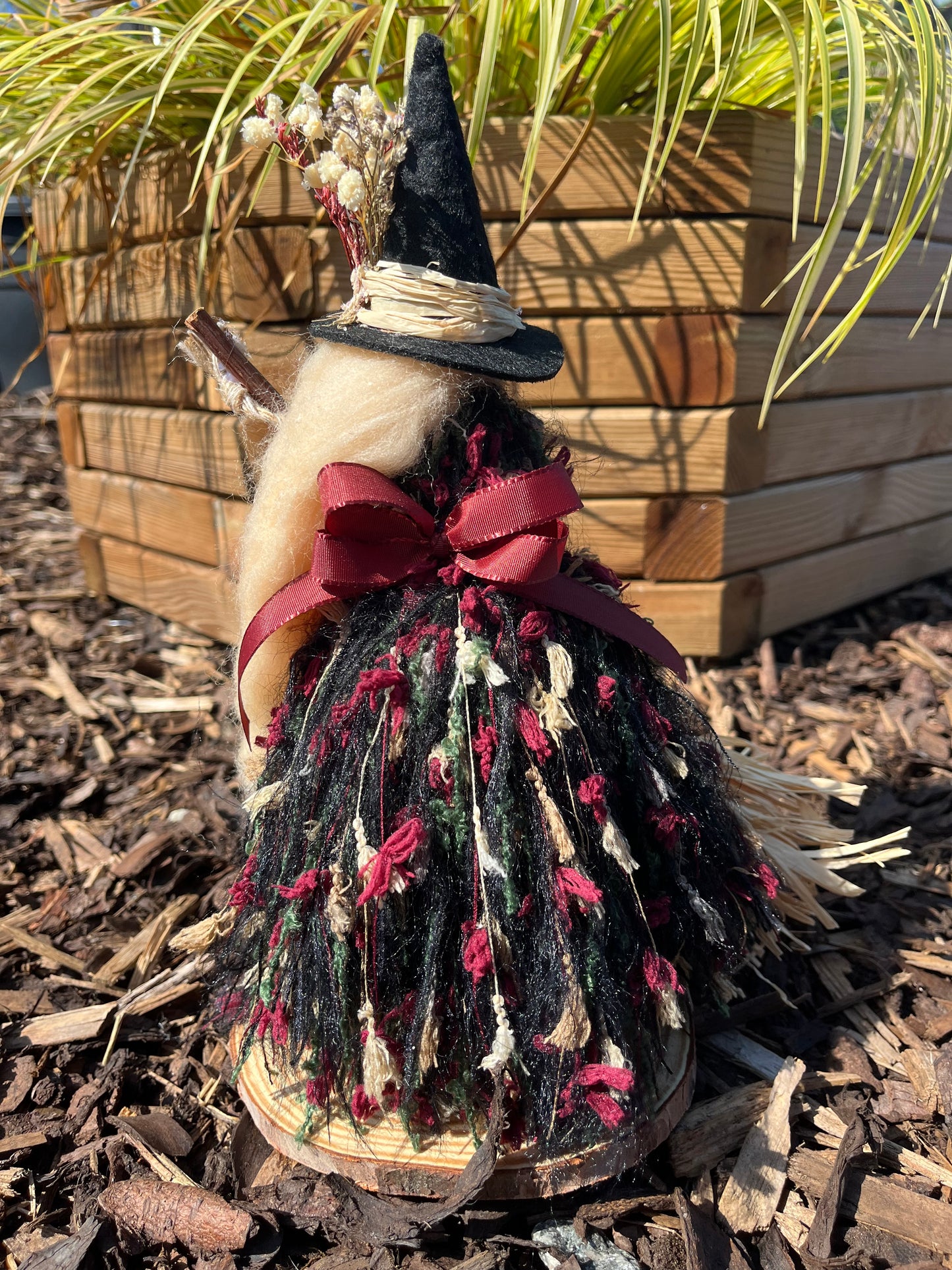 Whimsical Witch