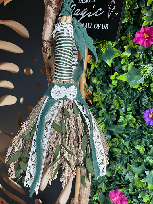 Decorative Besom