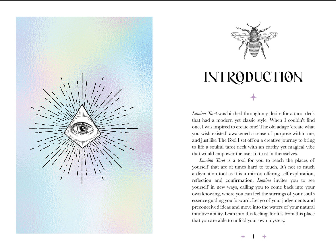 Lumina Tarot