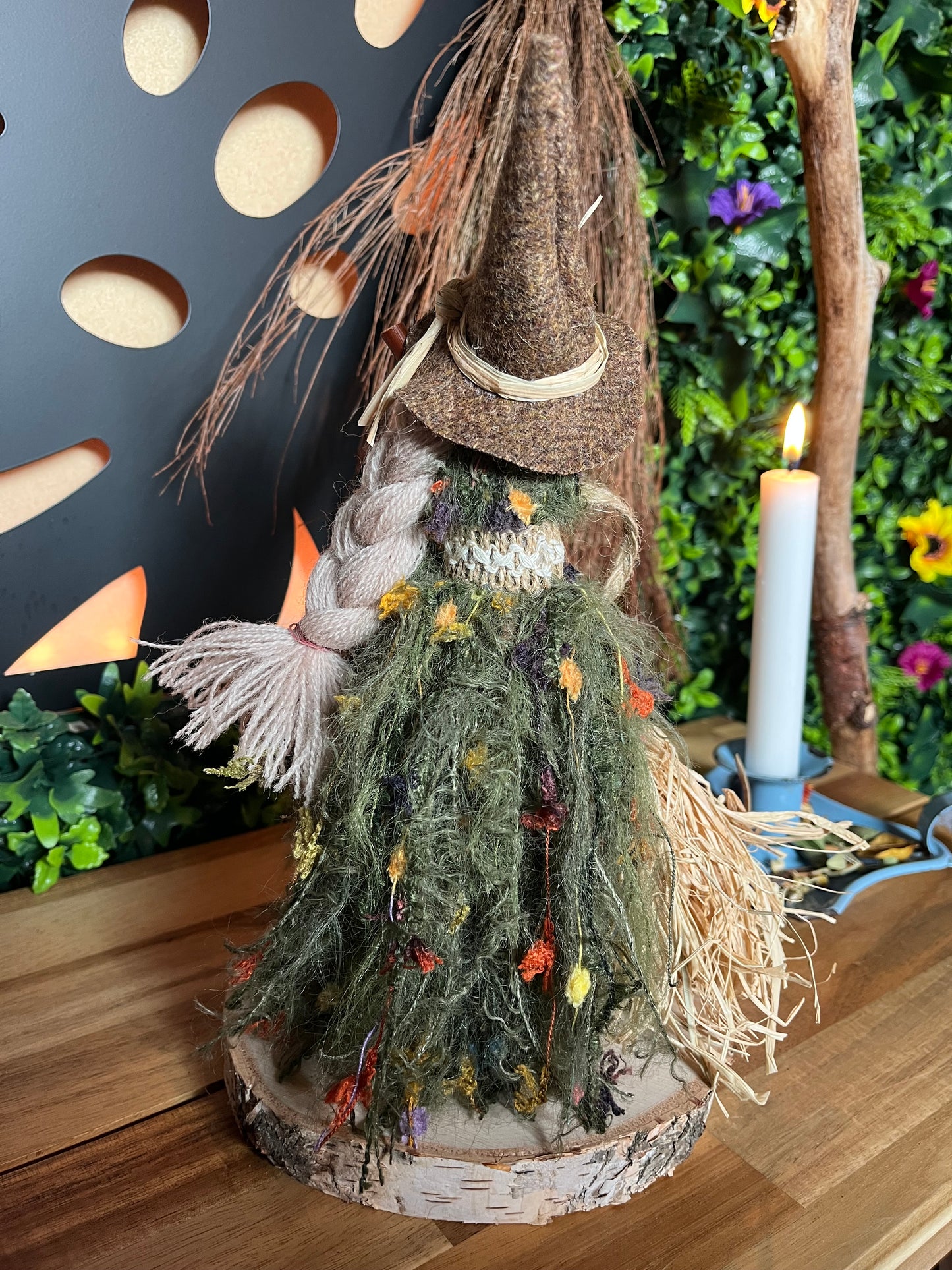 Whimsical Witch
