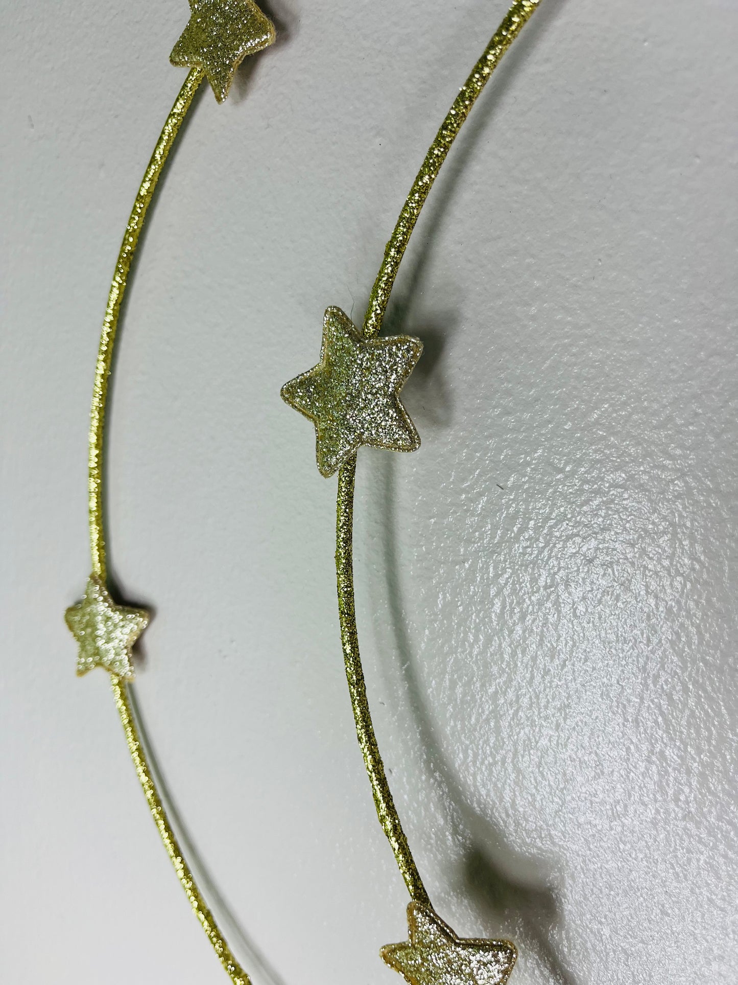 ✨ Golden Crescent Moon Ornament (Yule & Christmas Decoration )✨