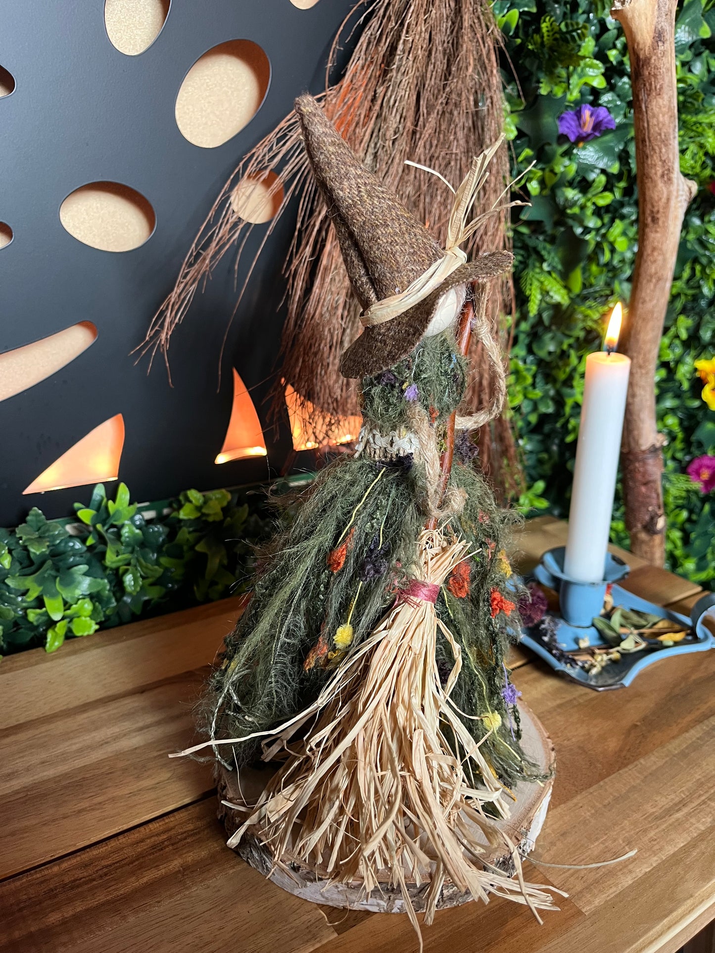 Whimsical Witch
