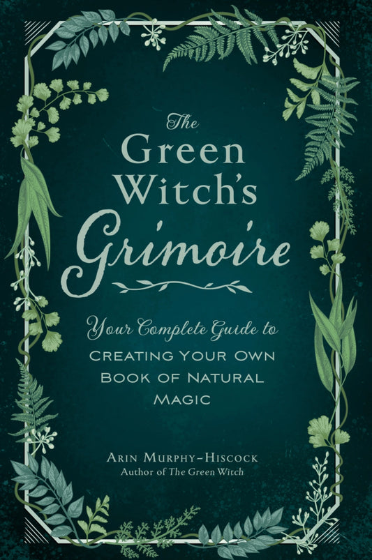Green Witch's Grimoire