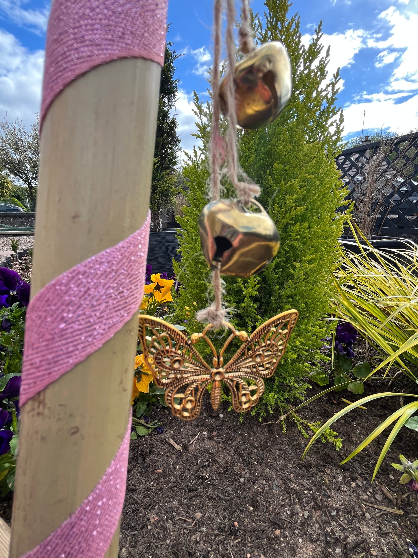 Decorative Besom