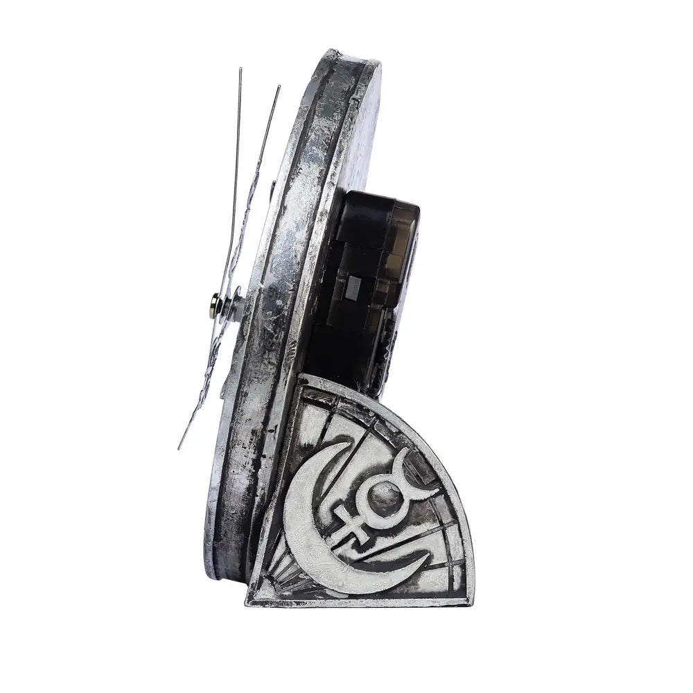 Wiccan Desk Clock