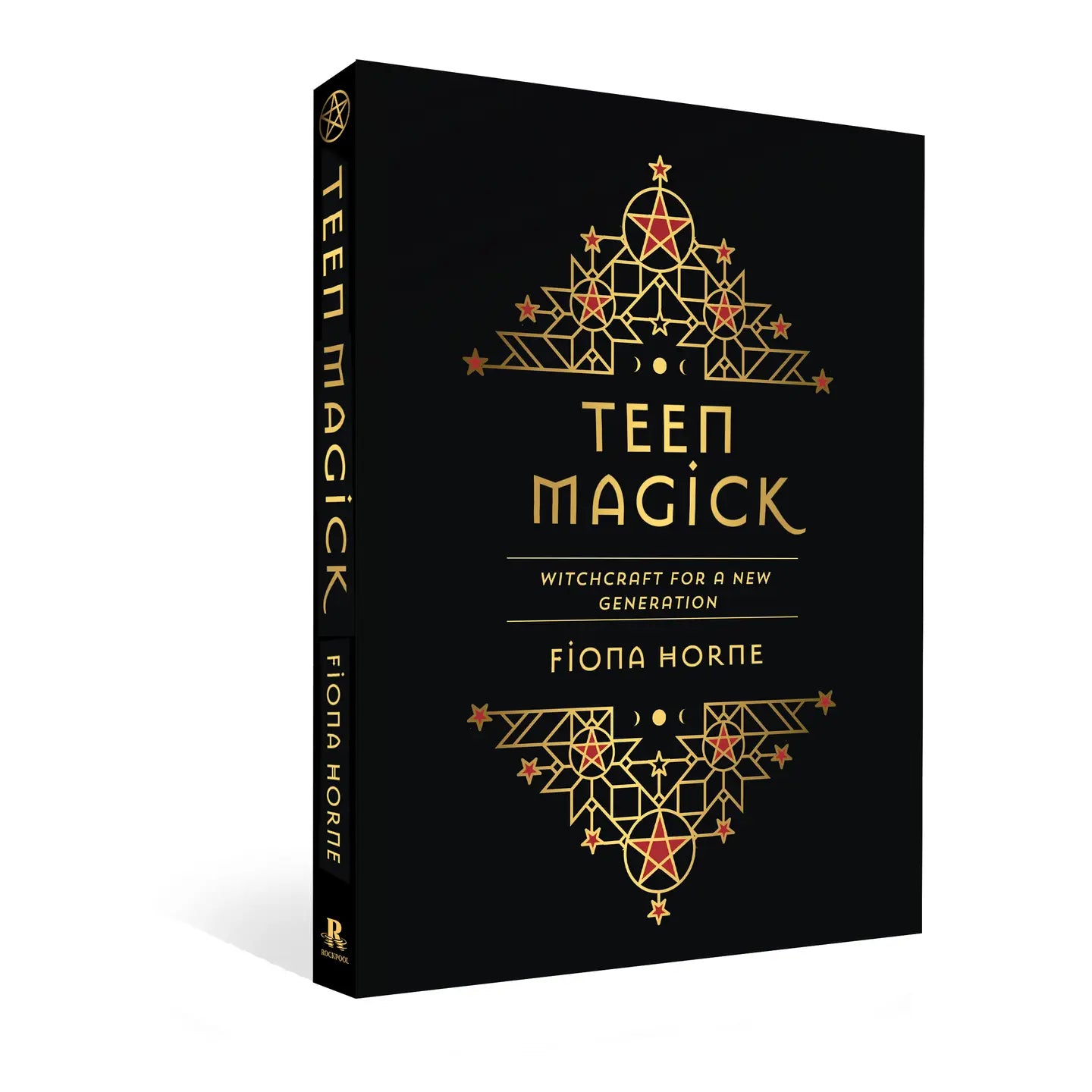 Teen Magic Book