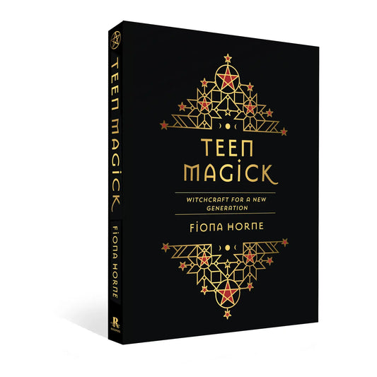Teen Magic Book