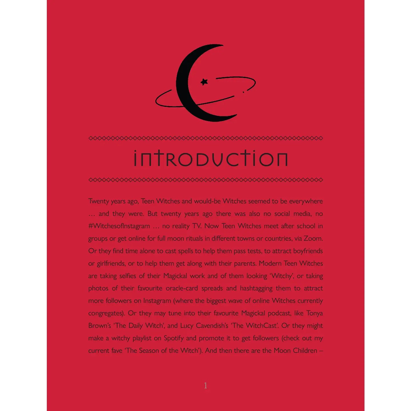 Teen Magic Book