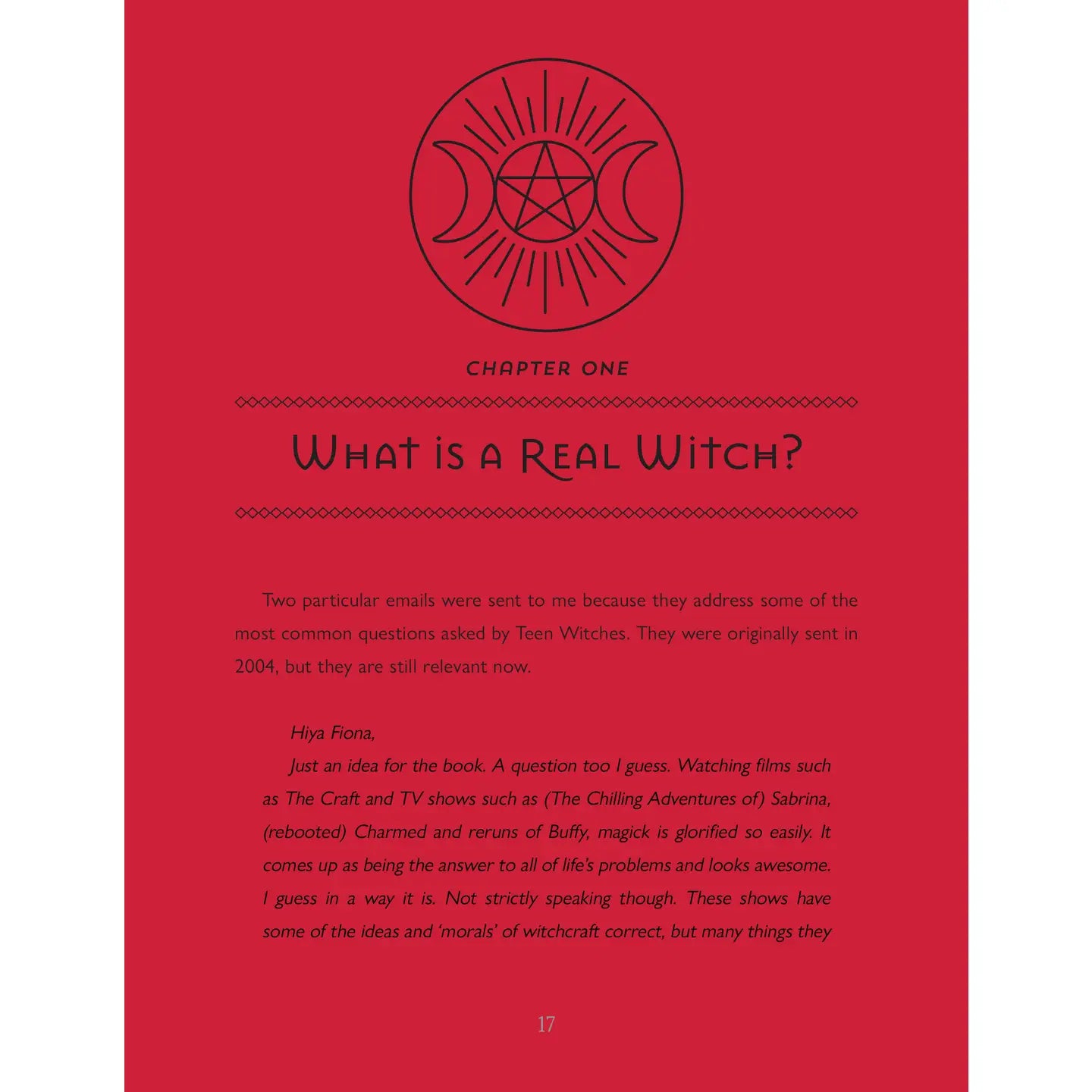 Teen Magic Book