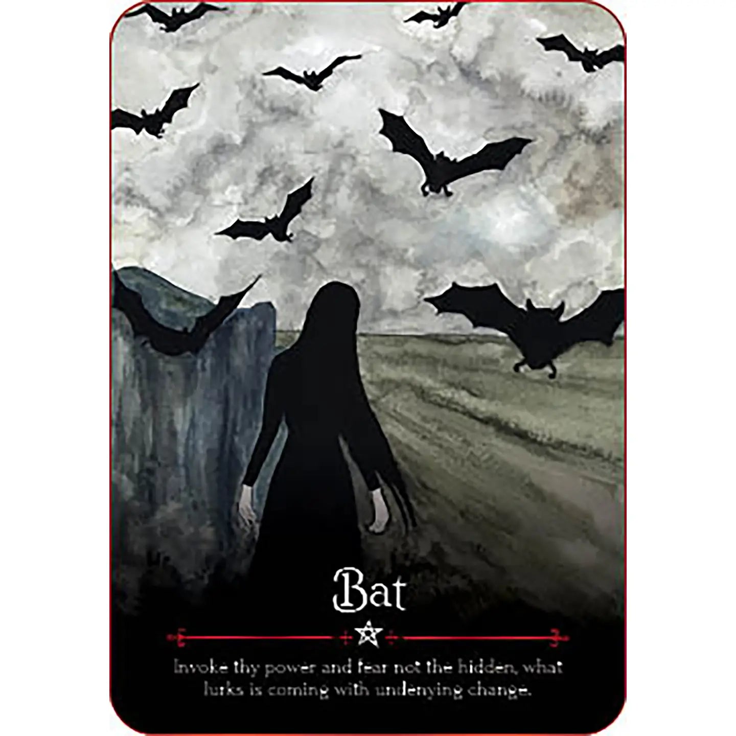 Seasons of the Witch: Samhain Oracle