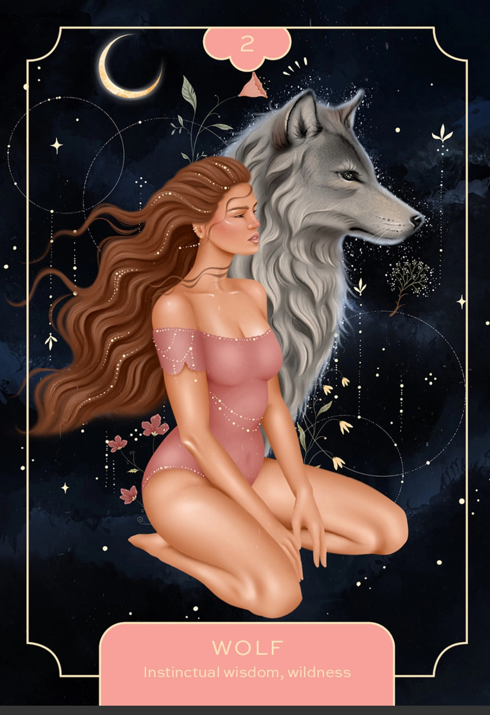 Animal Spirit Oracle Cards