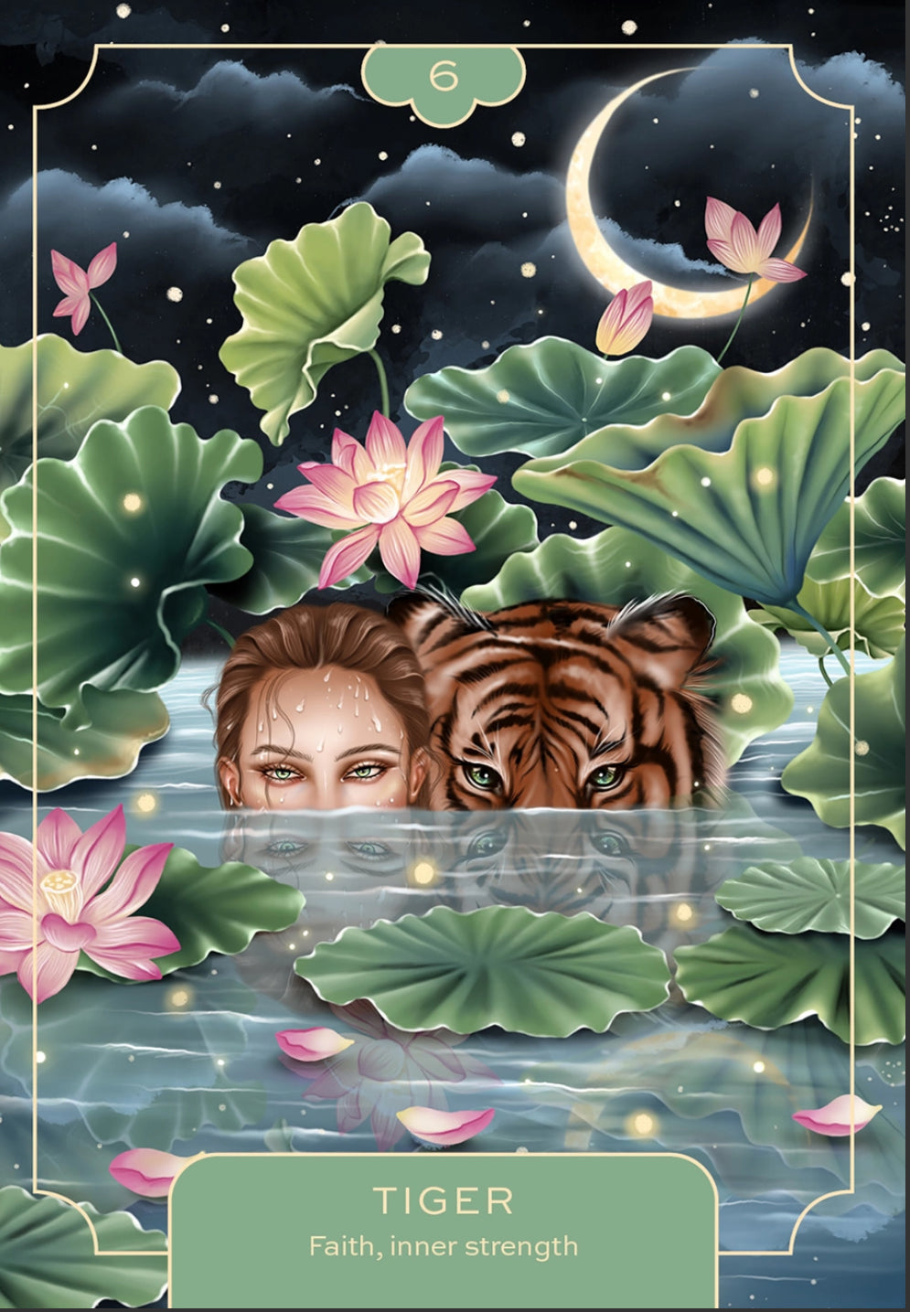 Animal Spirit Oracle Cards