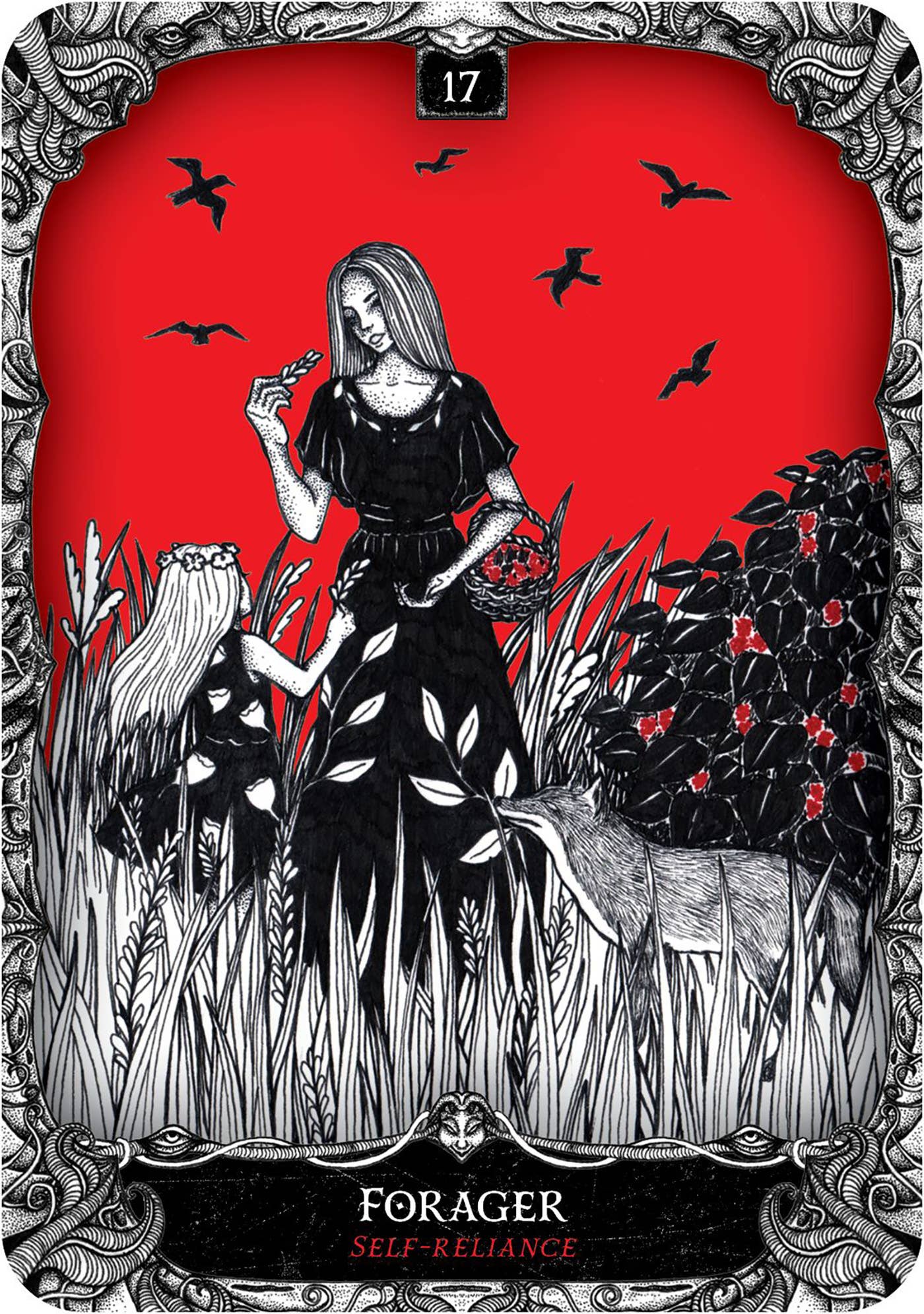 Oracle of the Witch