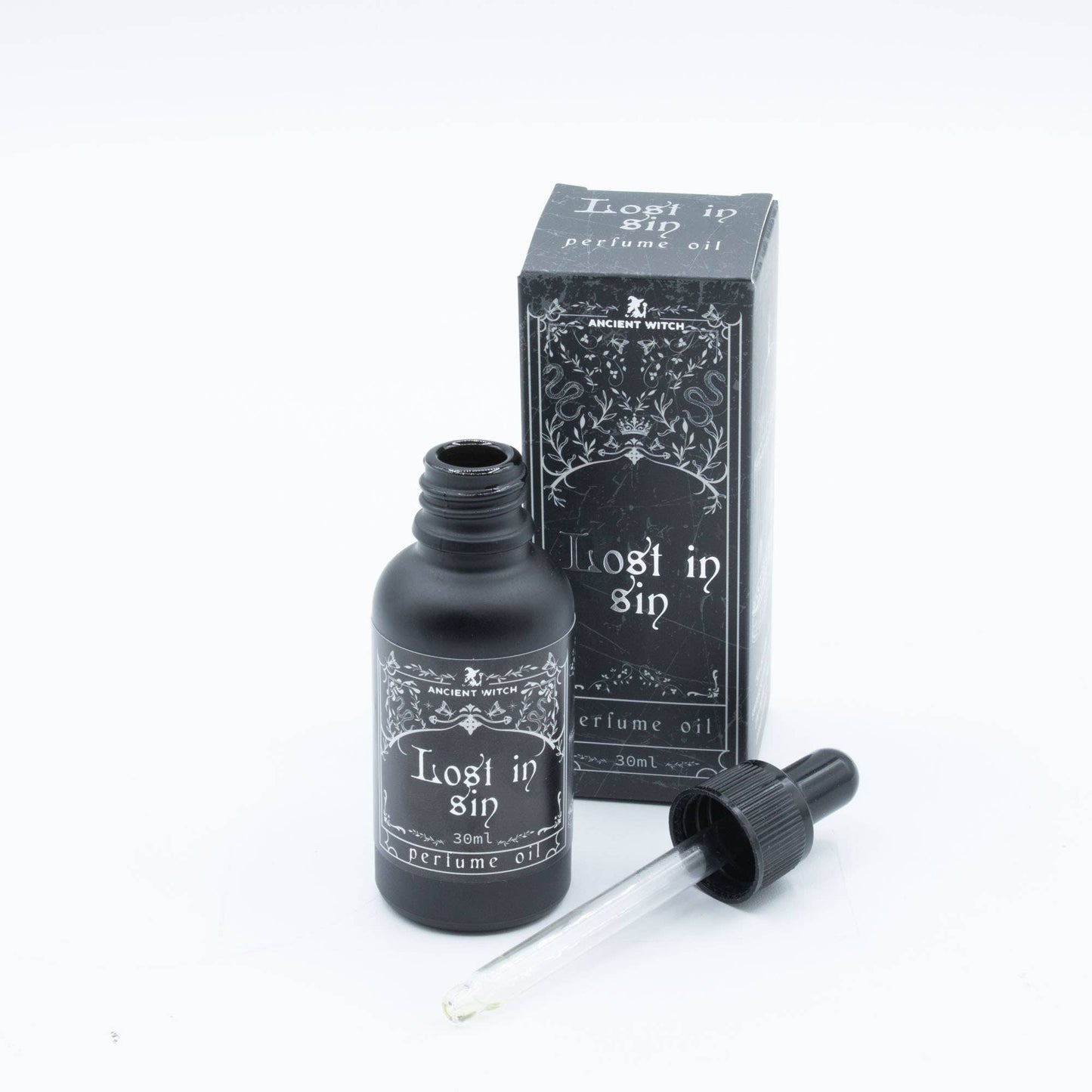 Ancient Witch Perfume Oil